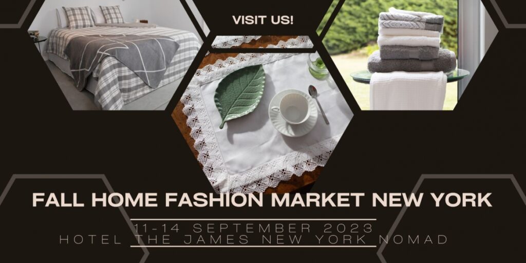 Fall Home Fashion Market New York
