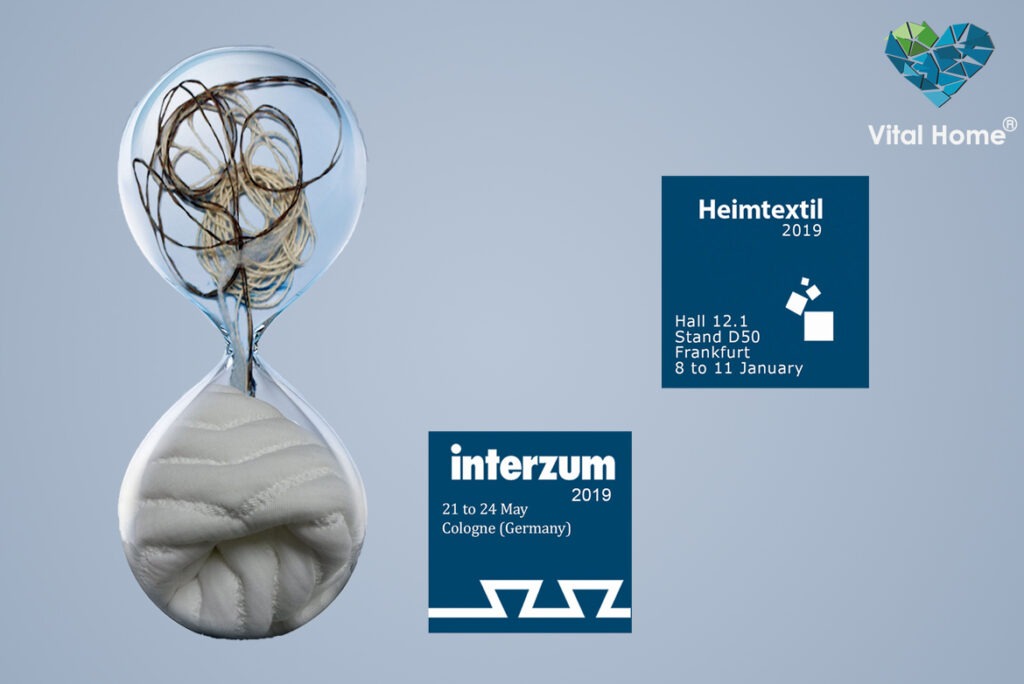 Heimtextile 2019 & Interzum 2019