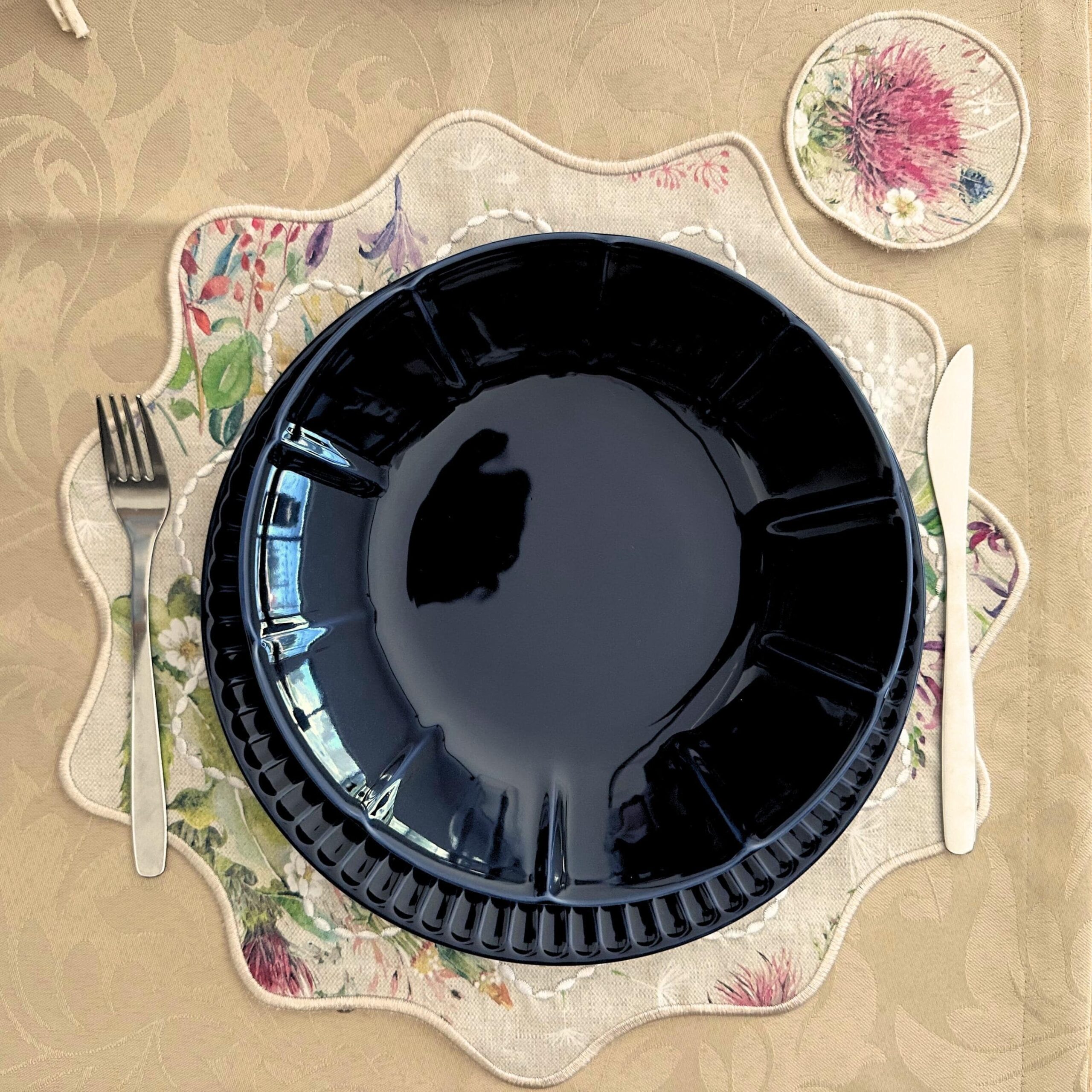 Atoalhados de Mesa - Vital Home