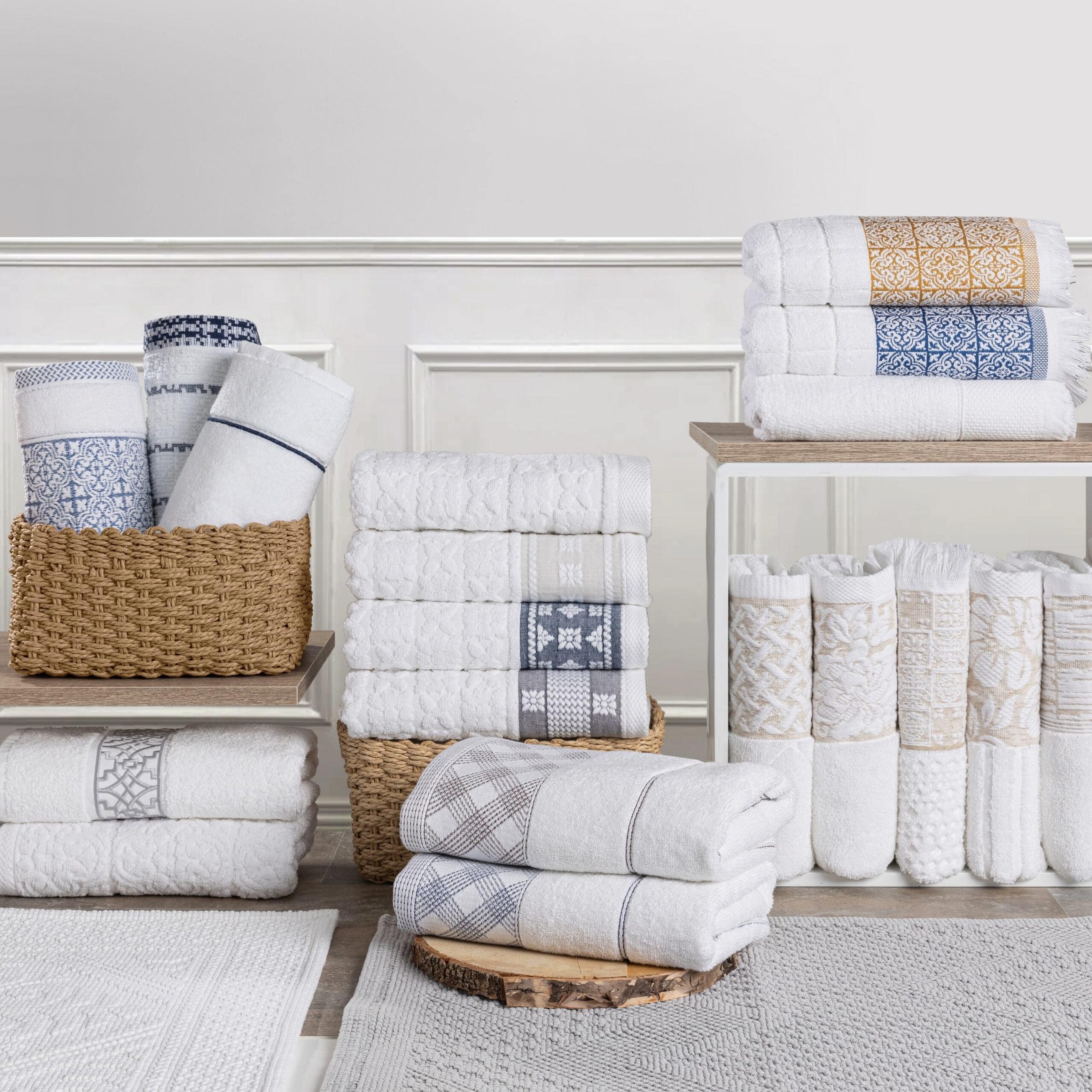 Vital Home - Terry Towels Collection