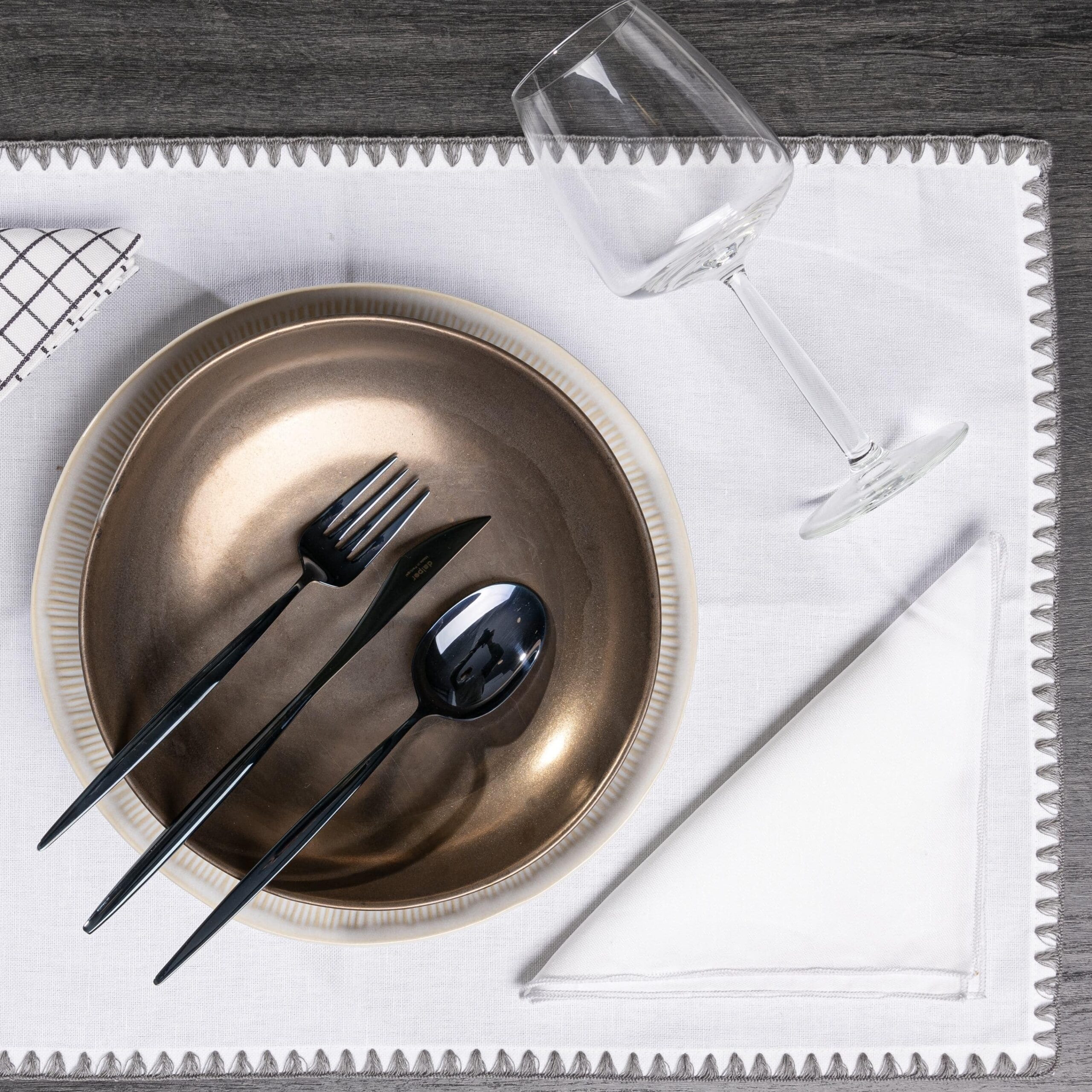 Atoalhados de Mesa - Vital Home