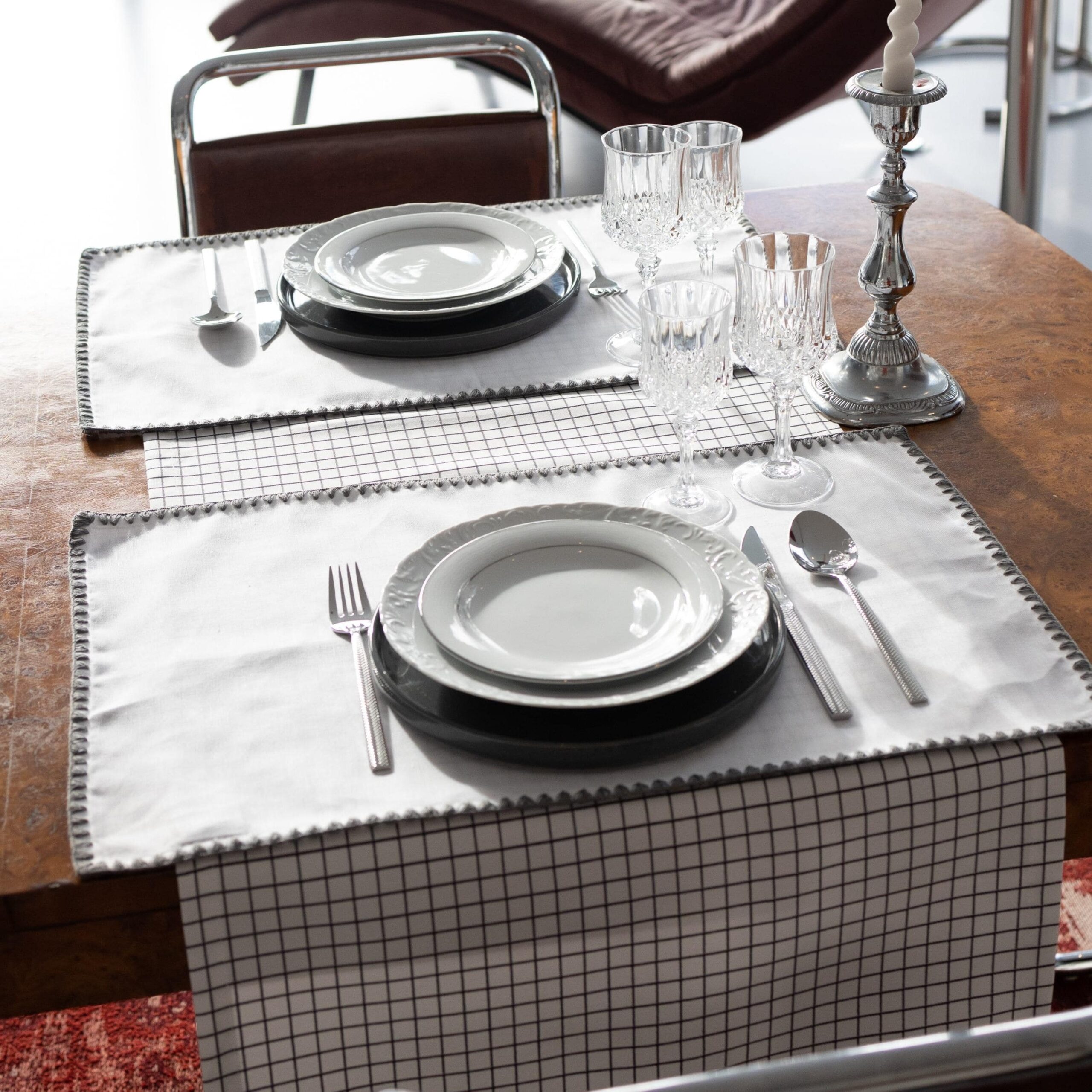 Atoalhados de Mesa - Vital Home