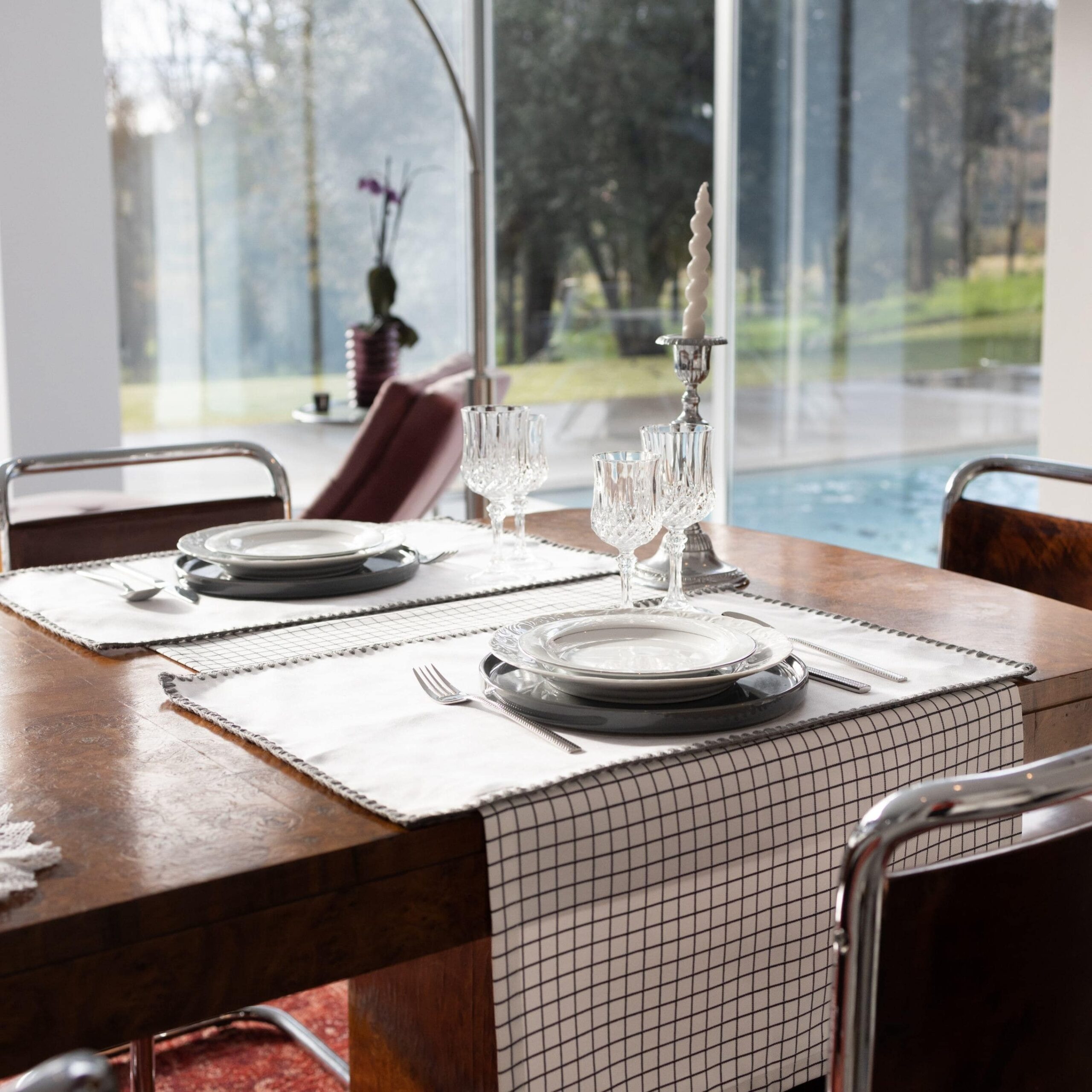 Atoalhados de Mesa - Vital Home
