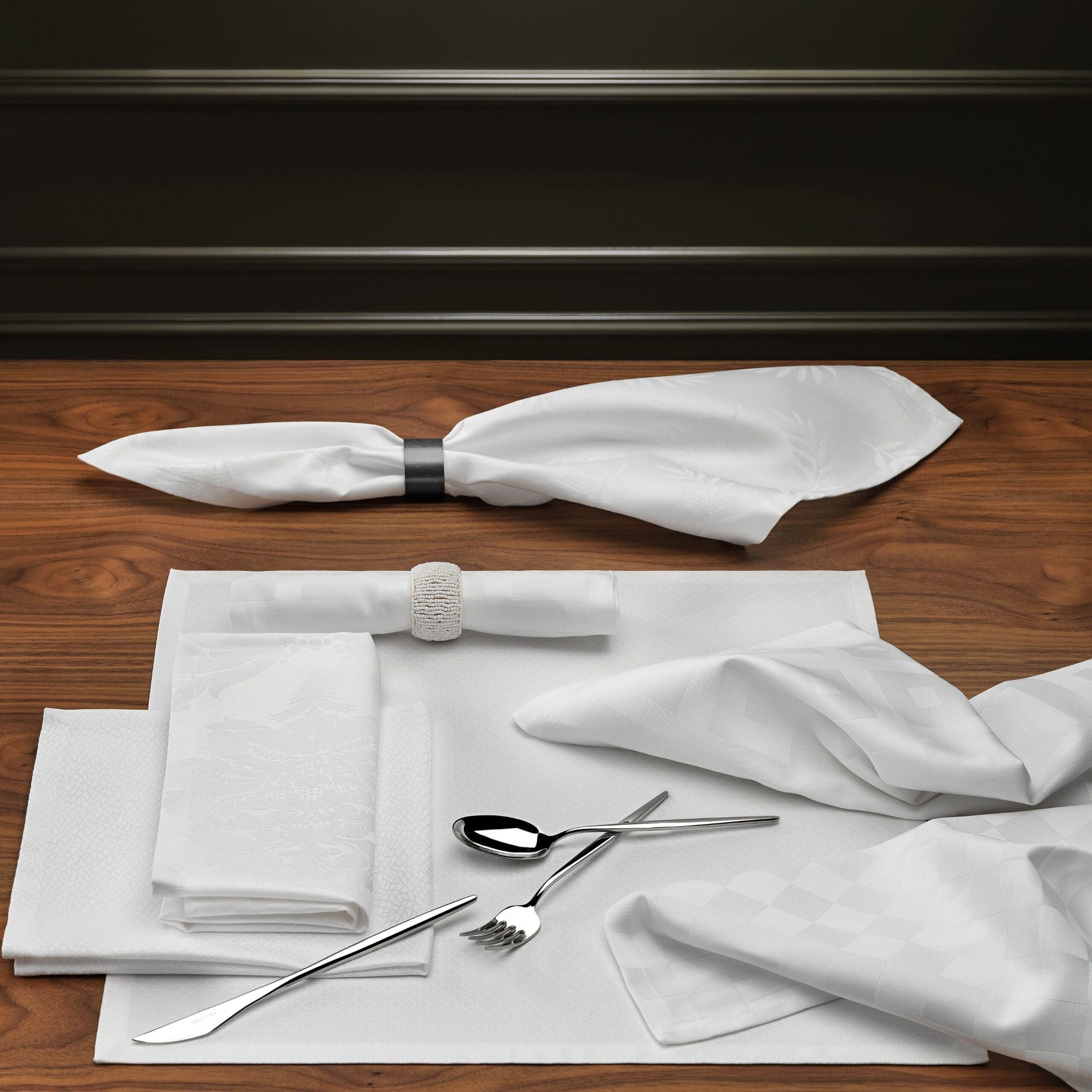 Atoalhados de Mesa - Vital Home
