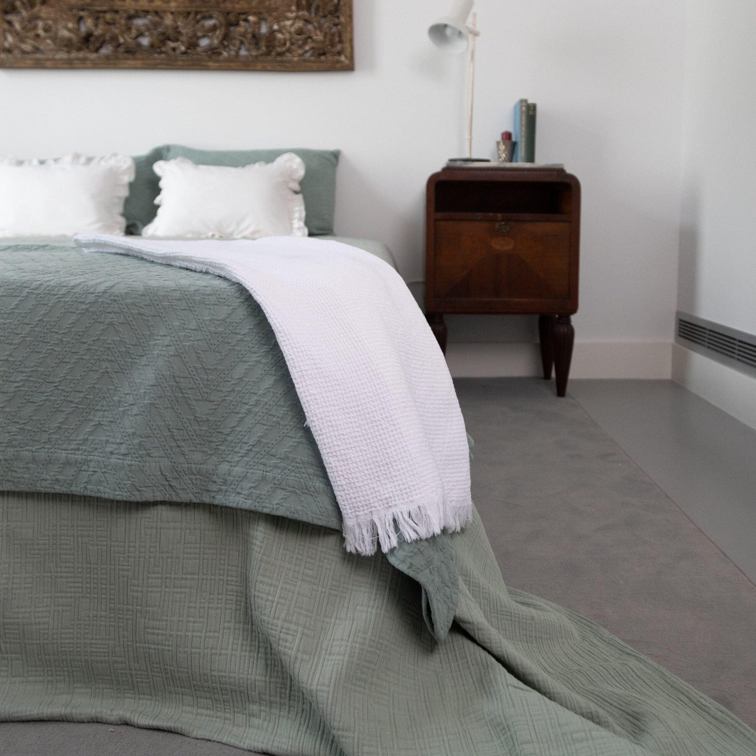 Roupa de Cama - Vital Home