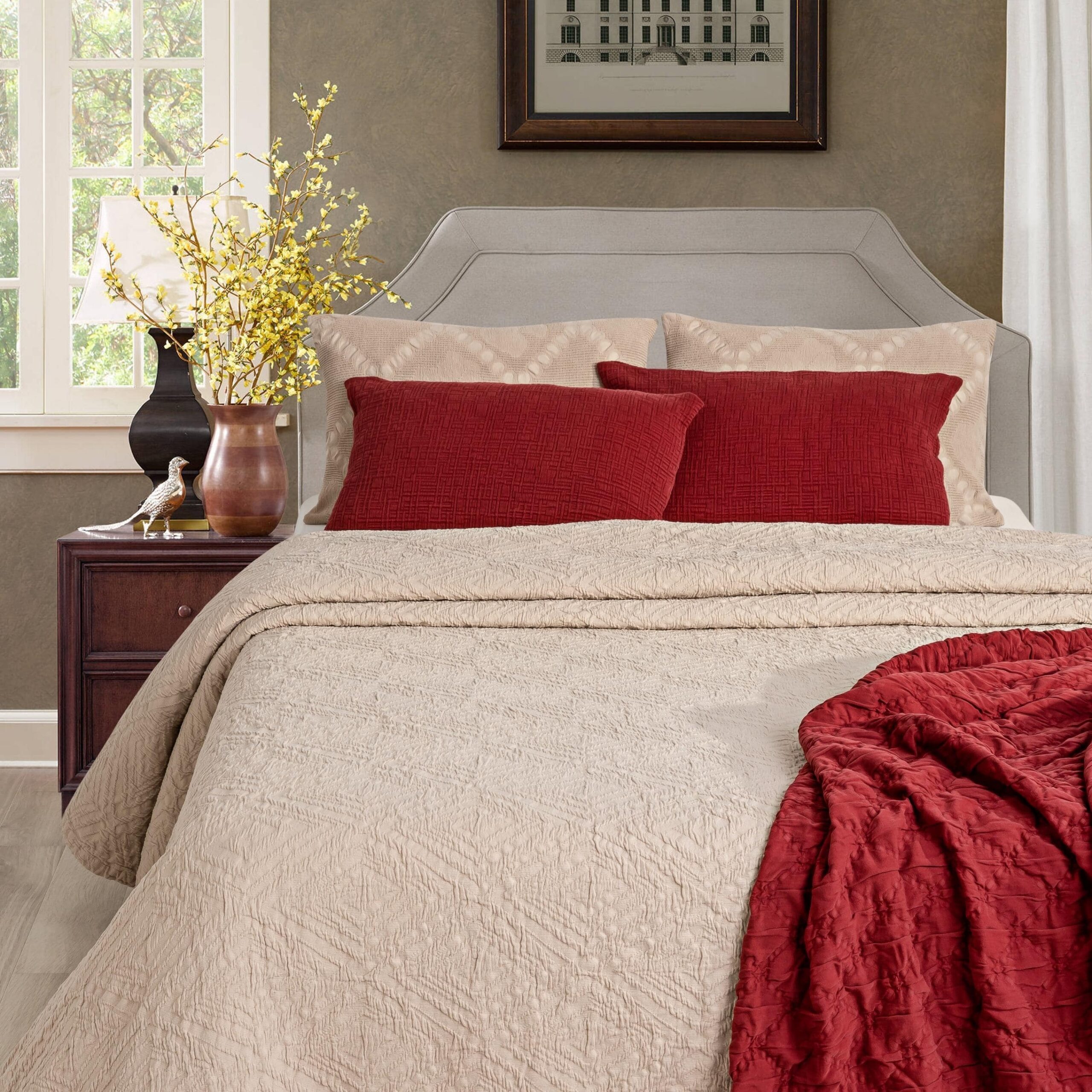 Roupa de Cama - Vital Home
