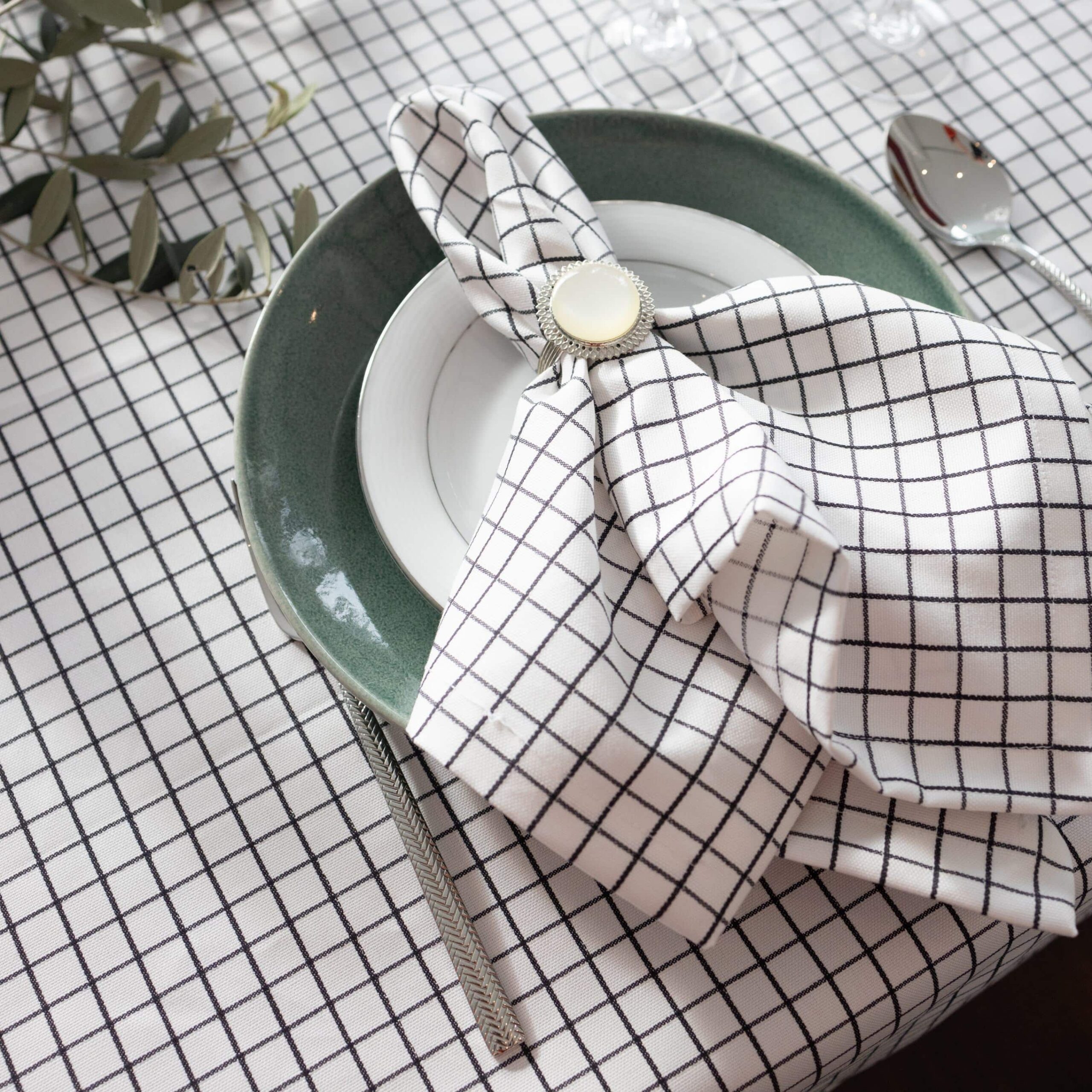Atoalhados de Mesa - Vital Home