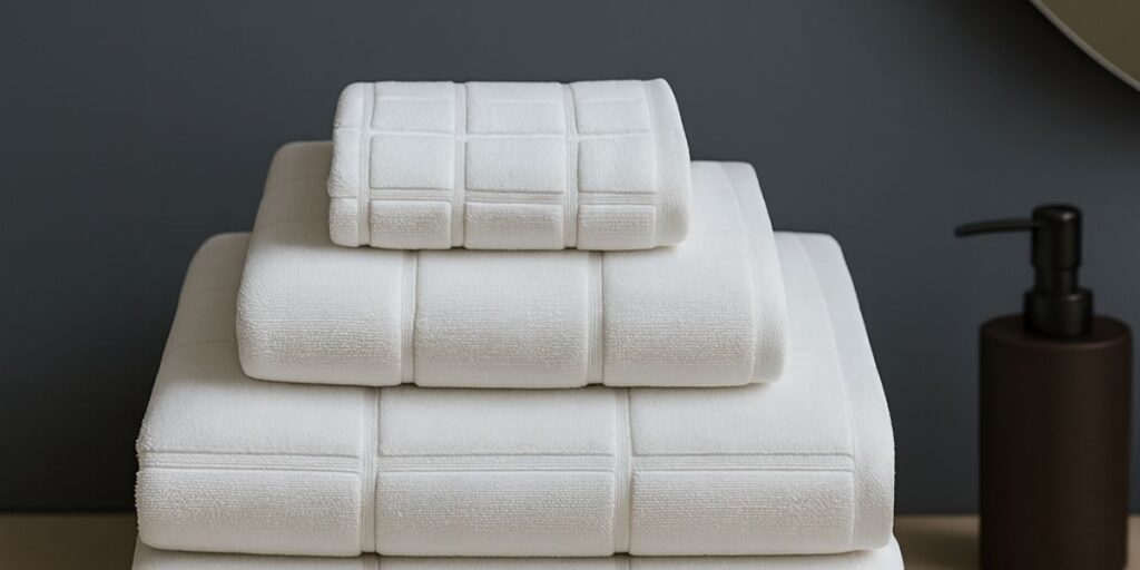 Toalhas de Banho em Micro Algodão
